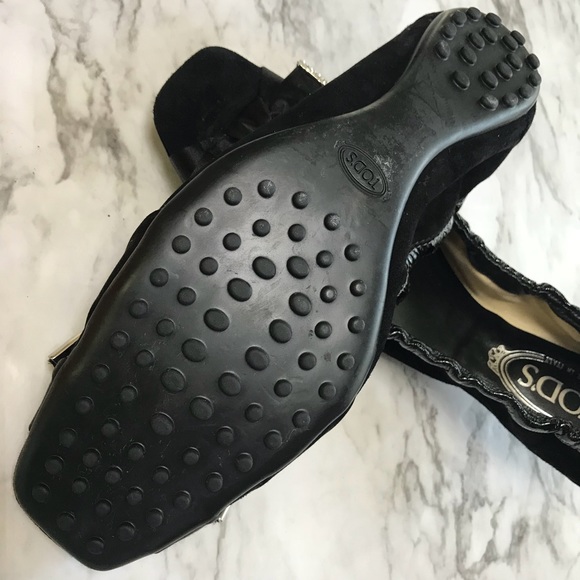 👠Tods driving 👠 shoes - Picture 5 of 7